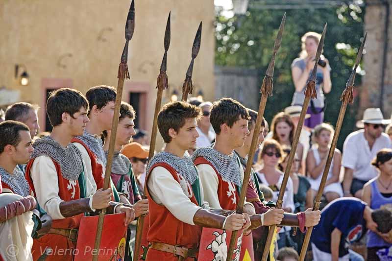 Festa Medievale di Monteriggioni